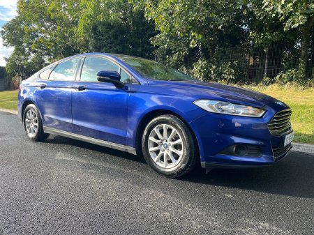 2015 Ford Mondeo 1.6TDCi 115PS Style