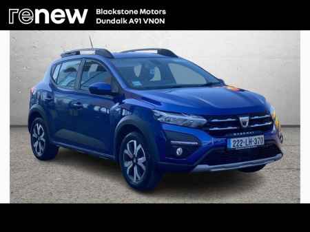 2022 Dacia Sandero Stepway TCe 90 STEPWAY Prestige €18,950