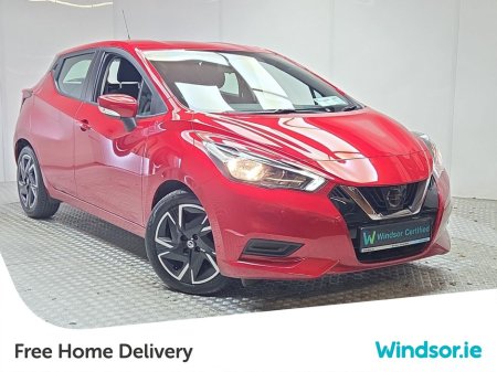 2022 Nissan Micra 1.0T SV