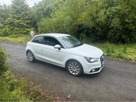 2013 Audi A1 1.4TSI 3DR AUTO