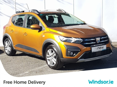 2023 Dacia Sandero Stepway TCe 90 CVT STEPWAY Comfort * Price includes 3k scrappage *