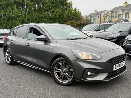 2019 Ford Focus ST-LINE TDCI