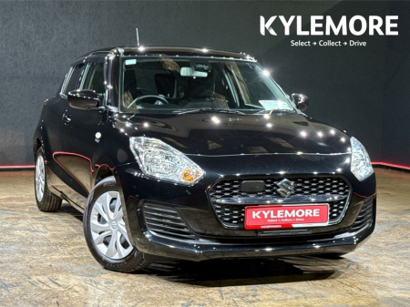 2022 Suzuki Swift 1.2 HYBRID AUTOMATIC