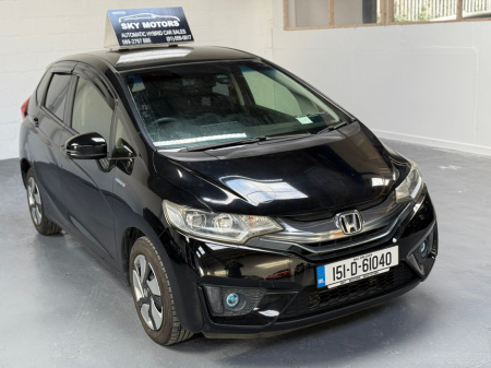 2015 Honda Fit