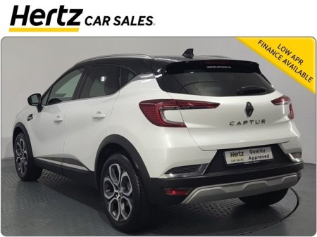 2023 Renault Captur TECHNO 1.0 Petrol Manual €20,445