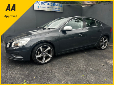 2013 Volvo S60 2013 VOLVO S60 R DESIGN 1.6d D2