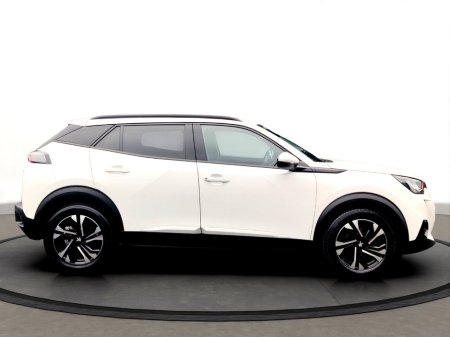 2021 Peugeot 2008 1.5 BlueHDI 110bhp Allure €23,950