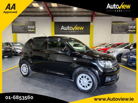 2016 Suzuki Ignis 1.3 Hybrid Automatic. AA APPROVED // FINANCE & NATIONWIDE DELIVERY AVAILABLE // SIMI DEALER