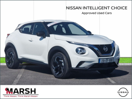 2023 Nissan Juke 1.0 SV PREMIUM MY23 4DR