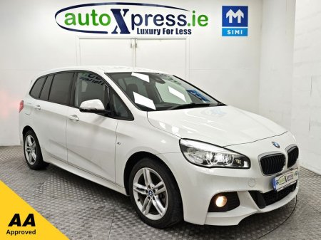 2017 BMW 2 Series 2.0D M SPORT Automatic, Reversing camera