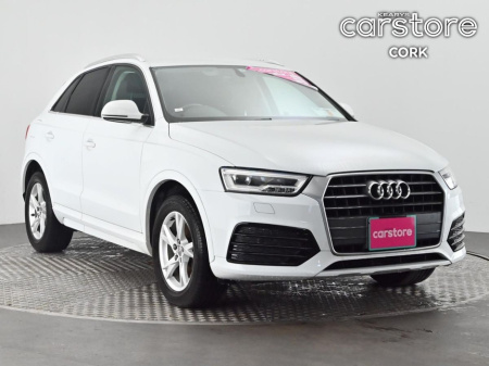 2017 Audi Q3 1.4 Auto