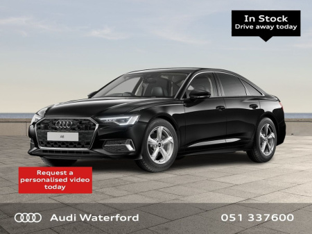 2025 Audi A6 40 TDI SE from €725 per month