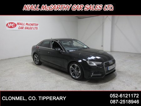 2019 Audi A4 LIMOUSINE 2.0 35TDI SE AUTO - SCRAPPAGE & FINANCE AVAILABLE