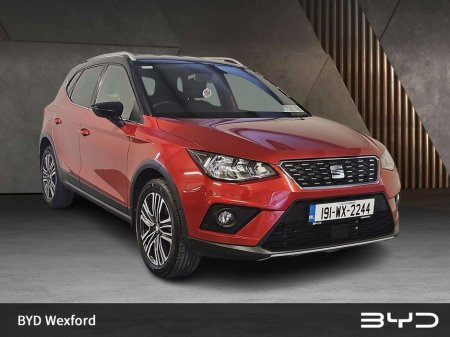 2019 SEAT Arona 1.0TSI 115hp Xcellence