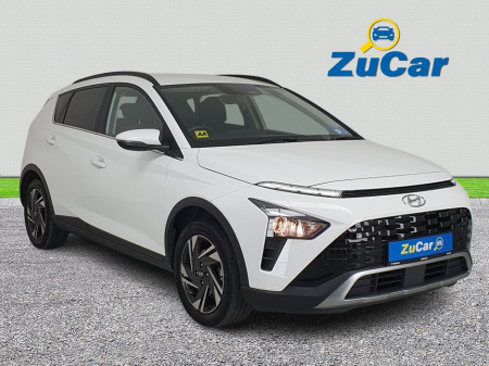 2022 Hyundai Bayon #182 1.2 Petrol Executive €19,900