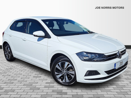 2019 Volkswagen Polo 1.0 TSi COMFORTLINE AUTOMATIC