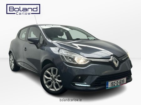 2019 Renault Clio 1.0 DYN NAV *FREE HAMPER* €65 P/W 4YRS €12,890