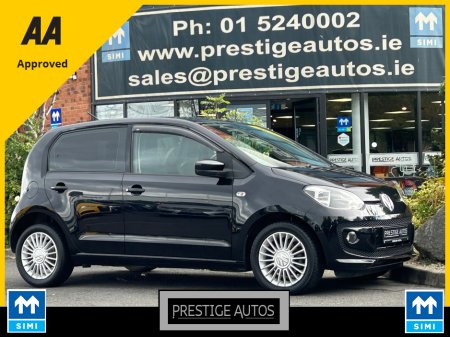 2013 Volkswagen up! 1.0  AUTO PETROL *CAR ID 96*