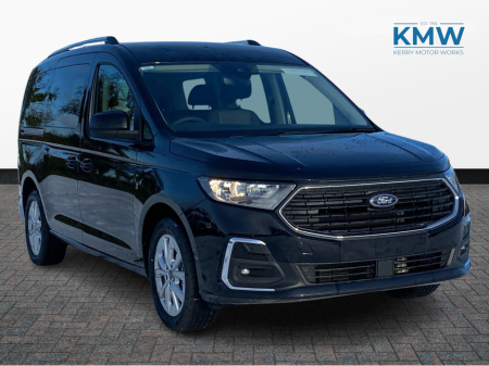 2025 Ford Tourneo Connect LWB 2.0 122BHP Automatic €57,500