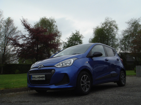 2018 Hyundai i10 Go SE 1.0 5 Door €200 Road Tax NCT 7/26 *** Your's from as little as €40 Per Week *** SALE *** SALE *** SALE *** €8,500