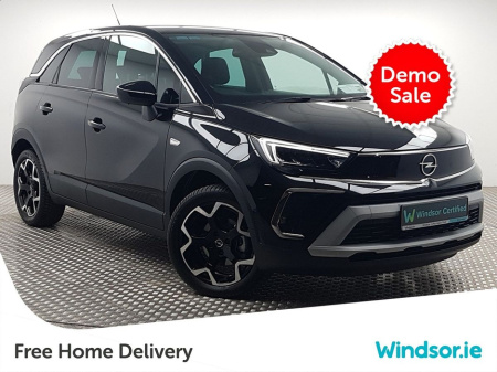 2024 Opel Crossland SRI 1.2 130 bhp Auto
