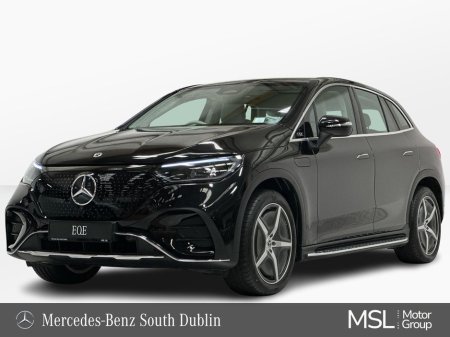 2025 Mercedes-Benz EQE EQE350 + SUV AMG Line