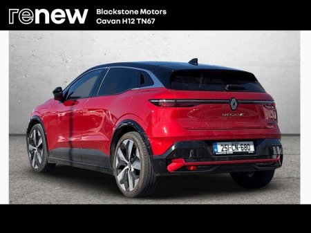 2025 Renault Megane TECHNO 60 KWH GSR2 €36,950