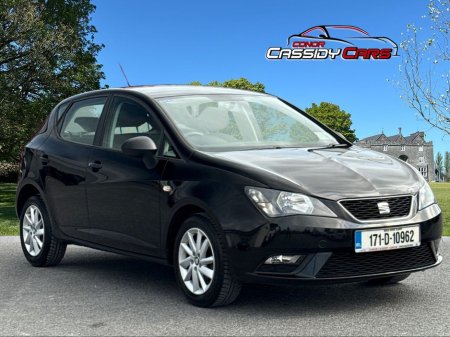 2017 SEAT Ibiza 1.0mpi SE St/sp 4DR