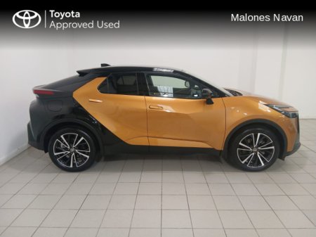 2025 Toyota C-HR C-HR PHEV PREMIERE EDITIO €39,950