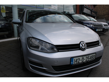 2014 Volkswagen Golf 1.6 TDI SE 5DR **SALE AGREED** €6,350