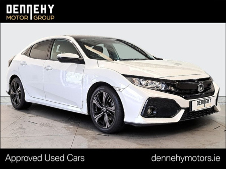 2019 Honda Civic I-0 DTEC 1.6 *€86 P/WK* €22,500