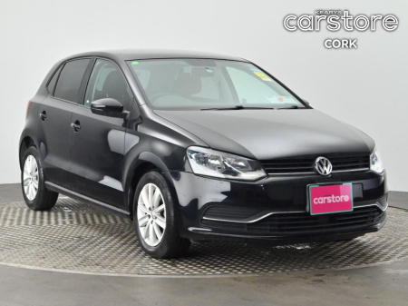 2017 Volkswagen Polo 1.2 TSI Auto