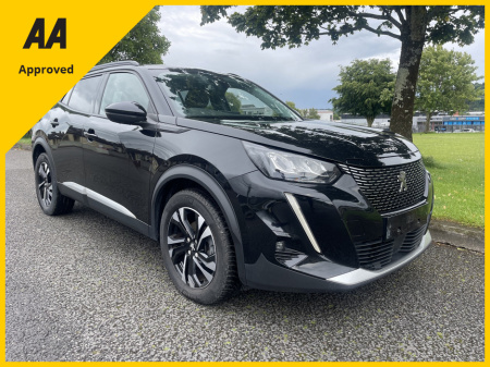 2021 Peugeot 2008 ALLURE PREMIUM BLUEH FREE DELIVERY €20,750