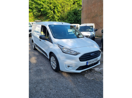 2019 Ford Transit Connect TREND LWB 1.5 100PS M6