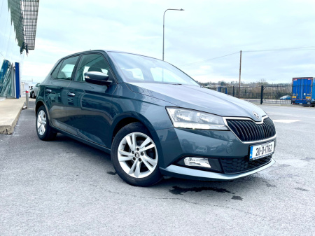 2021 Skoda Fabia 1.0MPI 60HP Ambition