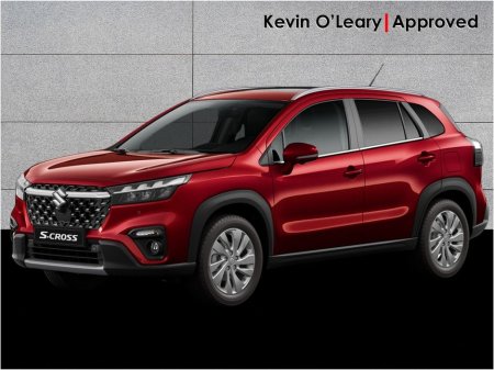 2025 Suzuki S-CROSS 1.4 Hybrid Motion
