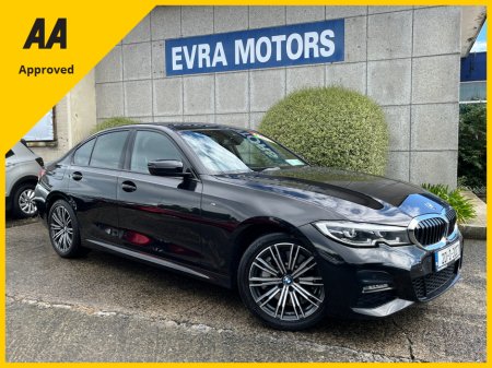 2020 BMW 3 Series 330e M-SPORT AUTO 2.0 PHEV PETROL