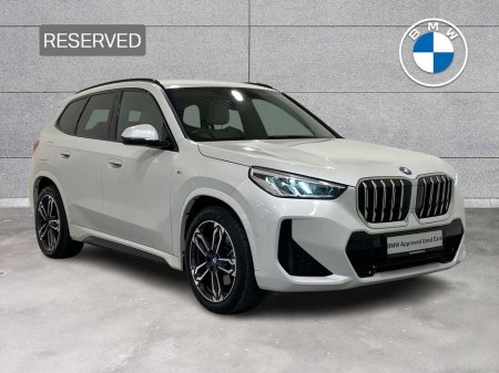2024 BMW X1 xDrive25e M Sport