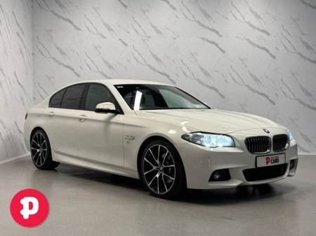 2016 BMW 5 Series 520 D F10 M Sport 4DR Auto - Straight Sale Discount