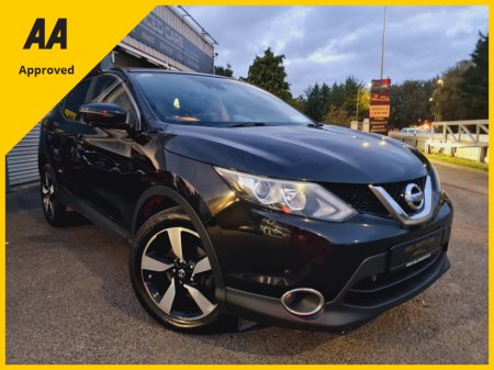 2015 Nissan Qashqai 1.5 DCI N-TEC 110PS 5DR