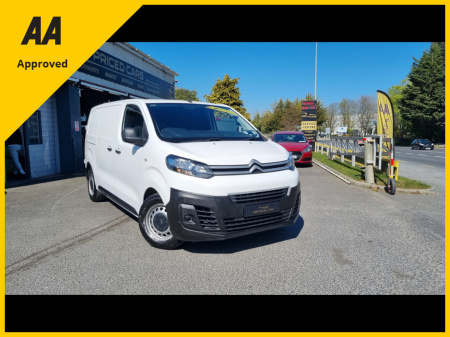 2017 Citroen Dispatch 1400 BLUE HDI X S/S