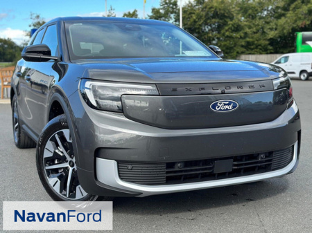 2025 Ford Explorer Select RWD 82kWh -  Extended Range 286PS 602Km WLTP