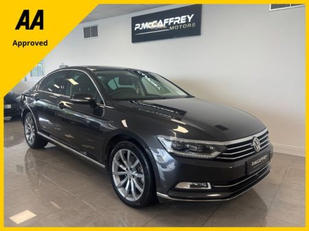 2018 Volkswagen Passat 2.0TDI 150HP Highline DSG