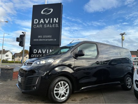 2017 Citroen Dispatch SPACETOURER BUSINESS BLUEHDI S/S 116PS 5DR €20,995