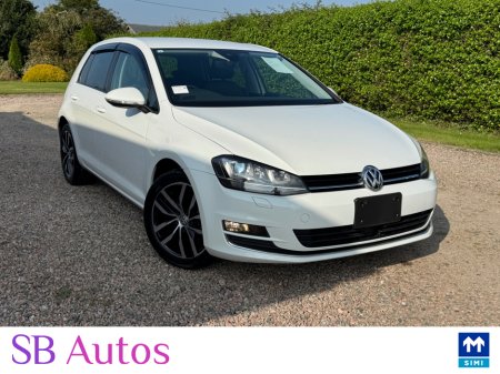 2017 Volkswagen Golf 171 Volkswagen Golf Highline Connect 1.4 DSG