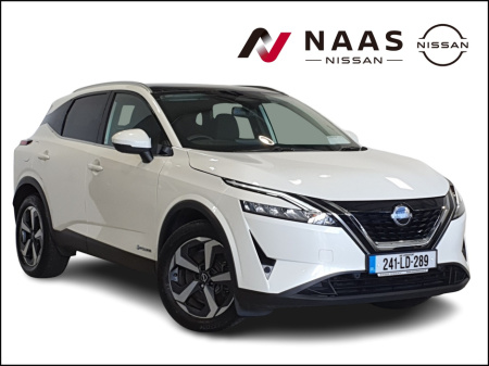 2024 Nissan Qashqai EPOWER SV PREMIUM GR RR MY2 75 €37,845
