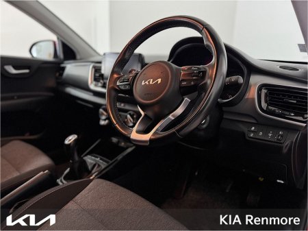 2022 Kia Stonic 1.0 K2 PE Petrol MY2022 €21,495