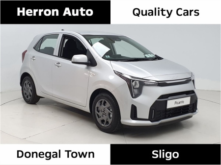 2025 Kia Picanto 1.0 PETROL