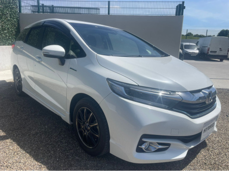 2017 Honda Shuttle 1.5 hybrid