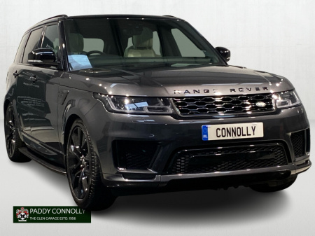 2022 Land Rover Range Rover Sport *N1 Commercial Diesel* D350 HST 350BHP